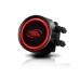 DEEPCOOL GAMMAXX L120T RED CPU liquid Cooler